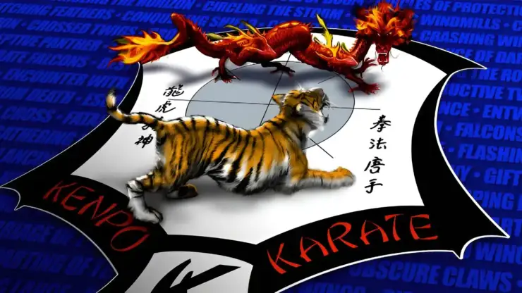 O Significado do Brasão do Kenpo