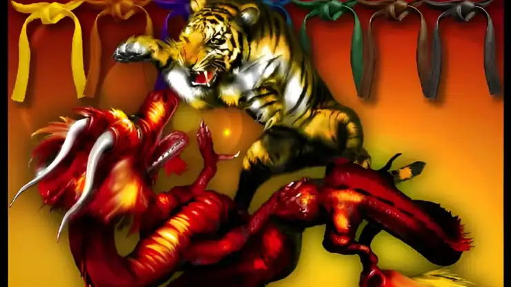 Características das Faixas no Kenpo