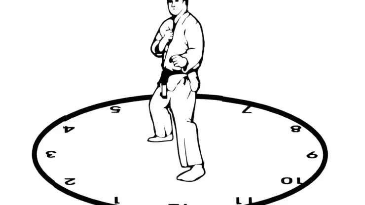 American Kenpo Karate – O Princípio do Relógio